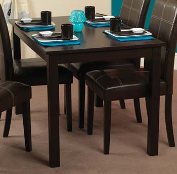 Furniture123 Thea Rectangular Dining Table