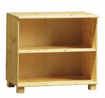 Furniture123 Thuka Maxi 2 Shelf Bookcase