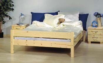 Furniture123 Thuka Maxi 3 - Double Bed