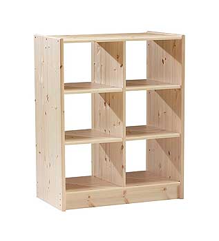 Furniture123 Thuka Maxi 6 Hole Cube Unit
