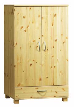 Furniture123 Thuka Maxi Low Robe with Drawer