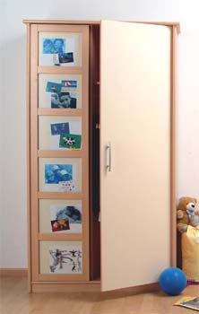 Furniture123 Thuka Zoom 2 - 2 Door Wardrobe