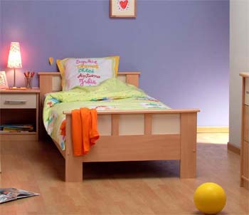 Furniture123 Thuka Zoom 4 - Single Bed