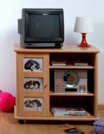 Furniture123 Thuka Zoom 6 - Combi Chest