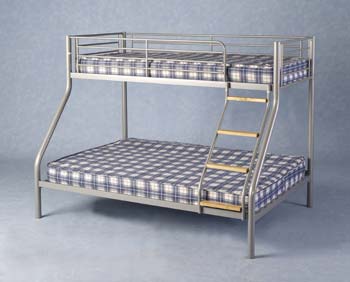 Furniture123 Toby Triple Sleeper Bunk Bed