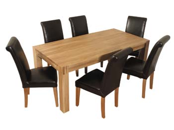 Furniture123 Toni Dining Set