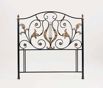 Furniture123 Toscana Headboard