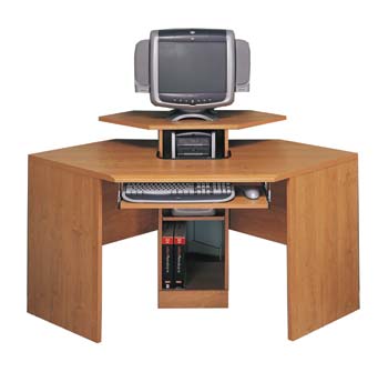 Furniture123 Transitions Digital Dock Corner Unit - 10996