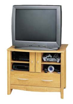 Furniture123 Transitions TV/Video Cabinet - 20414