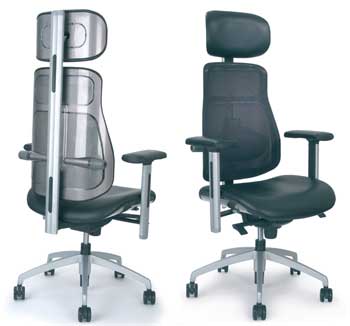 Furniture123 Trek Office Chair - WHILE STOCKS LAST!