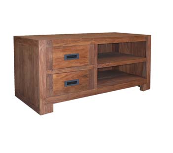 Furniture123 Tribek TV Unit - FREE NEXT DAY DELIVERY