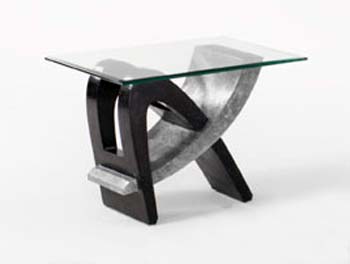 Furniture123 Tsavo Lamp Table
