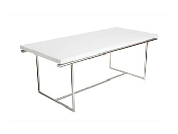Furniture123 Tursi Rectangular Dining Table - FREE NEXT DAY