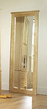 Furniture123 Tuscany Floor Standing Mirror