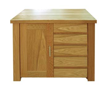 Furniture123 Vanda Small Sideboard - FREE NEXT DAY DELIVERY