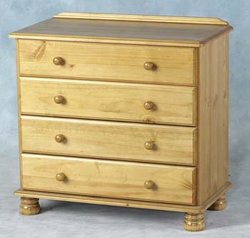 Furniture123 Vanessa 4 Drawer Chest