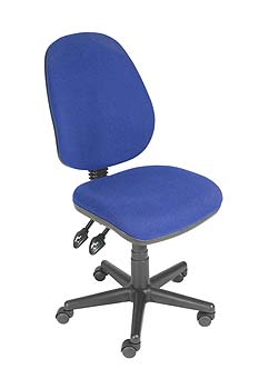 Furniture123 Vantage 100 Medium Back Operator Chair