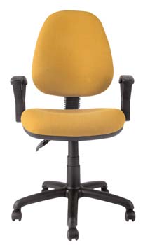 Furniture123 Vantage 102 High Back Operator Chair
