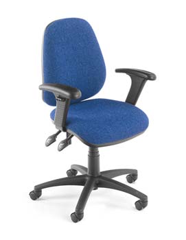 Vantage 102 Medium Back Operator Chair