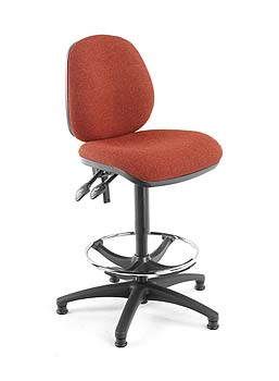 Furniture123 Vantage 400 Draftsman Chair