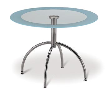 Furniture123 Venezia Dining Table - FREE NEXT DAY DELIVERY