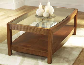 Furniture123 Vermont Coffee Table