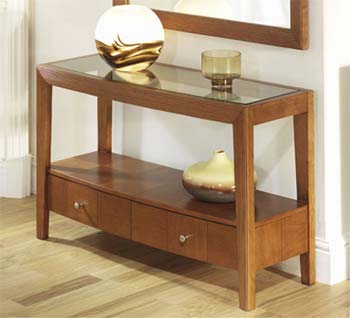 Furniture123 Vermont Console Table