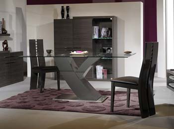 Furniture123 Vesa Dining Table