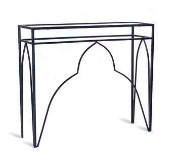 Furniture123 Vienna Console Table
