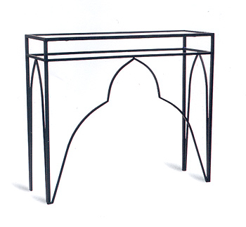 Vienna Console Table