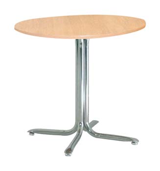 Furniture123 Vienna Round Dining Table