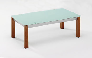 Furniture123 Vitrina Coffee Table
