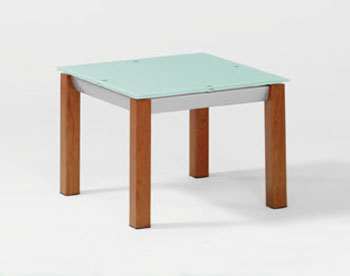 Furniture123 Vitrina Lamp Table