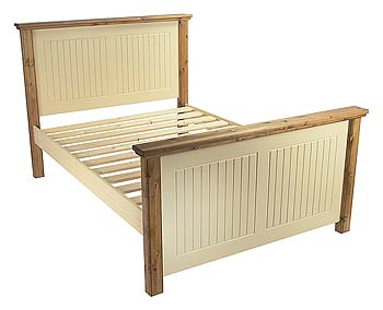 Furniture123 Waterford Pine Bed