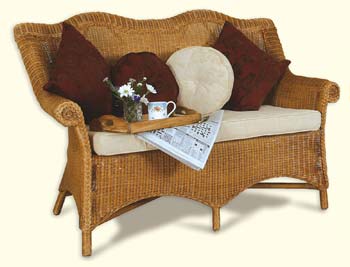 Furniture123 Wave 2 Seater Sofa