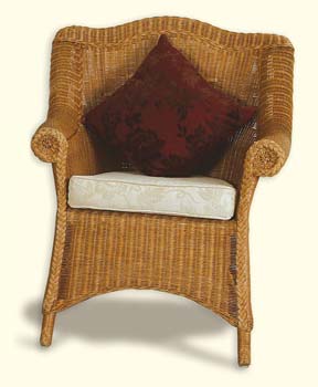 Furniture123 Wave Armchair