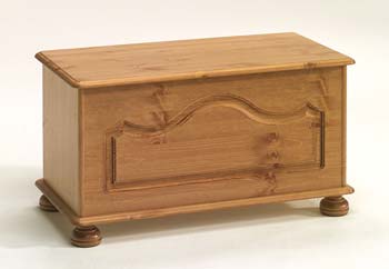 Furniture123 Wessex Blanket Box