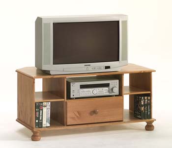 Furniture123 Wessex Wide Corner TV Unit