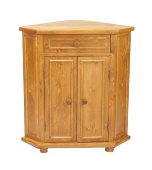 Furniture123 Winchester Corner Cabinet