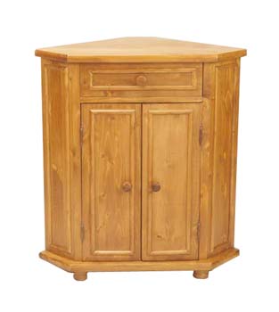 Furniture123 Winchester Corner Cabinet