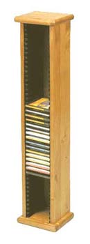 Furniture123 Winchester Single CD Rack
