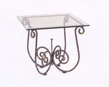 Furniture123 Windsor Lamp Table
