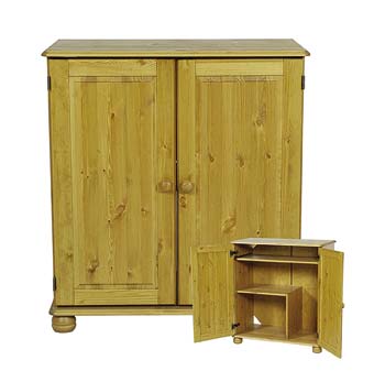 Furniture123 Woking 2 Door Cabinet