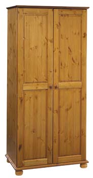 Furniture123 Woking 2 Door Wardrobe