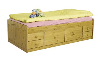 Furniture123 Woking Storage Bed