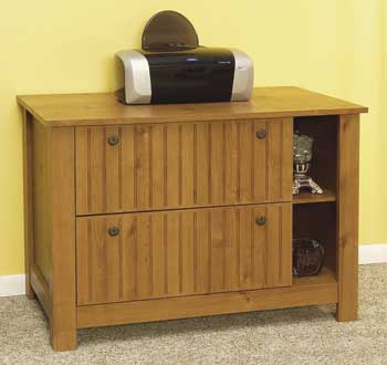 Furniture123 Woodbridge Lateral Filing Cabinet 11792