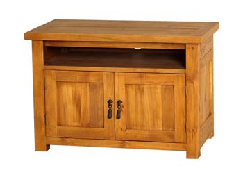 Furniture123 Woodsen Pine TV Unit