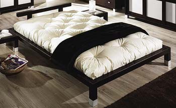 Furniture123 Woodstock Bed with Mattress