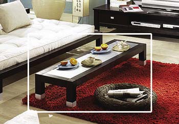 Woodstock Coffee Table