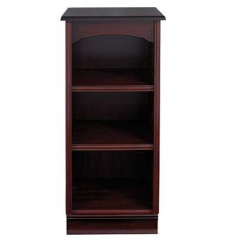Furniture123 Yeovil 3 Shelf Narrow Bookcase